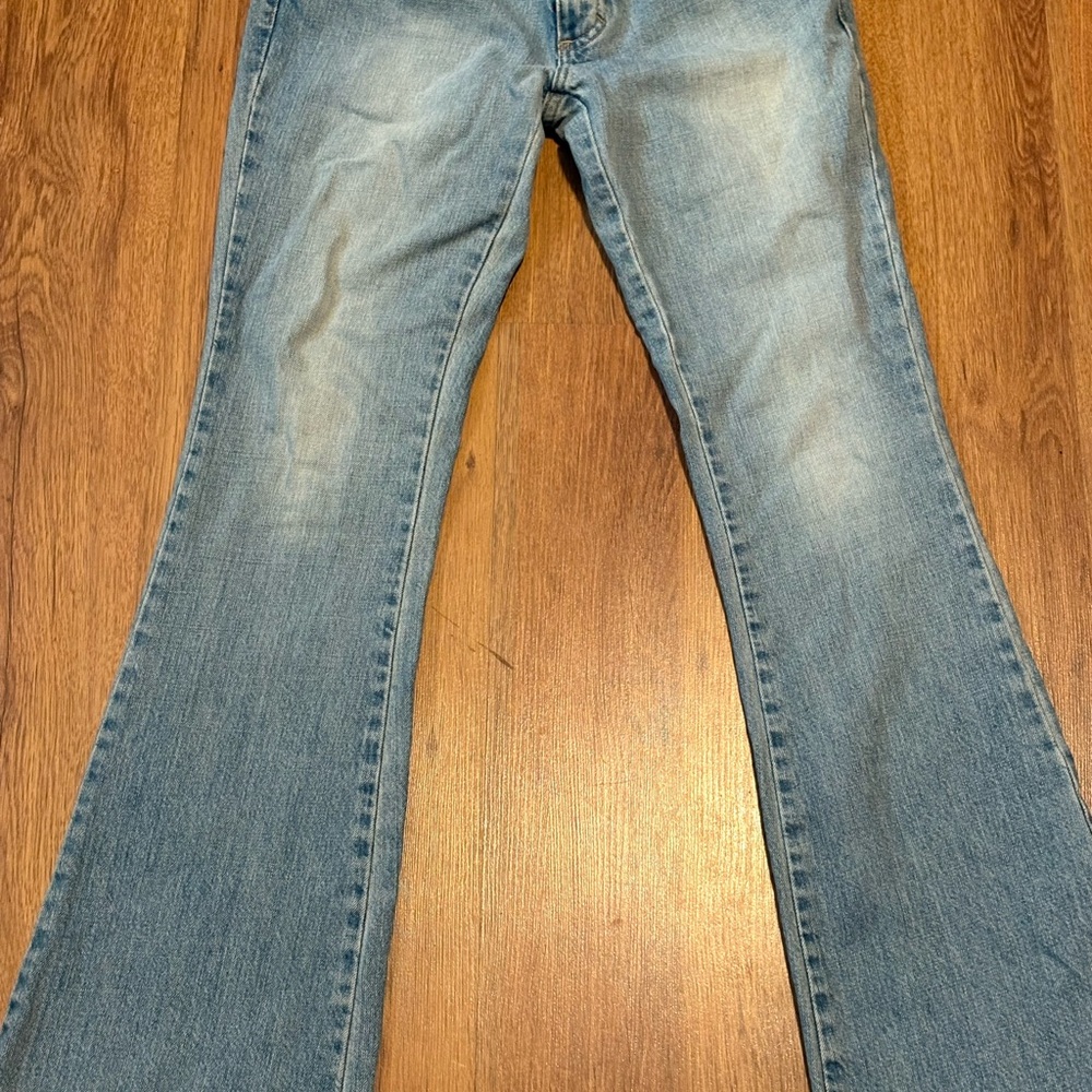 American Eagle Outfitters Denim Flare Jeans